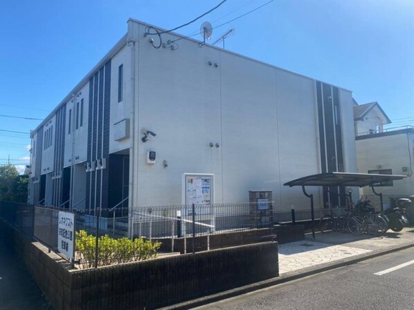 レオネクスト栄町記念公園の物件外観写真